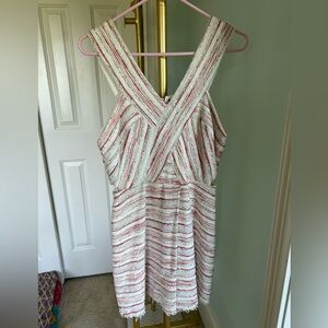 Knitted Cut Out 🍣 Summer Dress